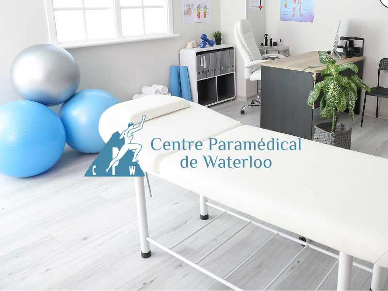 Centre paramédical de Waterloo